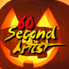 Jeu 60 Second Artist! Halloween en plein ecran