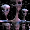 Jeu Alien Contact Jigsaw en plein ecran