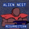 Jeu Alien Nest – Resurrection en plein ecran