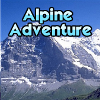 Jeu Alpine Adventure en plein ecran
