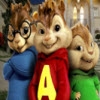 Jeu Alvin and the Chipmunks puzzle collection en plein ecran