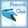 Jeu Anaconda Chain en plein ecran
