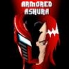 Jeu Armored Ashura en plein ecran