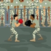 Jeu Army Boxing en plein ecran