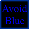 Jeu Avoid Blue en plein ecran