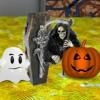 Jeu Bad Memory Escape: Halloween en plein ecran