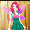 Jeu Beautiful Autumn Fairy Dress Up en plein ecran