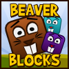 Jeu Beaver Blocks en plein ecran