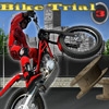 Jeu Bike Trial 3 en plein ecran