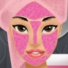 Jeu Black And Pink Beauty Makeover Suoky en plein ecran