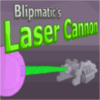Jeu Blipmatics Laser Cannon en plein ecran