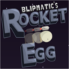Jeu Blipmatics Rocket Egg en plein ecran