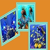 Jeu Blue ocean fishes  puzzle en plein ecran