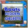 Jeu Boats Hidden Objects en plein ecran