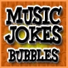 Jeu Bubbly Music jokes shooter en plein ecran