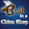 Jeu Bull in a China Shop en plein ecran