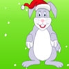 Jeu Bunny Christmas en plein ecran