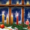 Jeu Christmas Candles en plein ecran