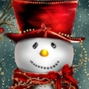 Jeu Christmas Snowman en plein ecran