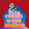 Jeu Circus Word Search en plein ecran