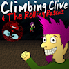Jeu Climbing Clive & The Rolling Rascals en plein ecran