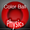 Jeu Color Ball Physics en plein ecran