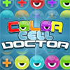 Jeu Color Cell Doctor en plein ecran