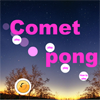 Jeu Comet pong en plein ecran