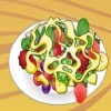 Jeu Cool Fruit Salad en plein ecran