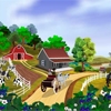 Jeu Country Farm en plein ecran