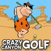 Jeu Crazy Canyon Golf en plein ecran