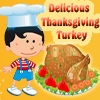 Jeu Delicious Thanksgiving Turkey en plein ecran
