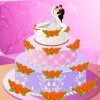 Jeu Design Perfect Wedding Cakes en plein ecran