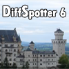 Jeu DiffSpotter 6 – Castles en plein ecran