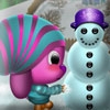 Jeu DOLI-Toto’s Snowman en plein ecran