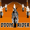 Jeu Doom Rider en plein ecran
