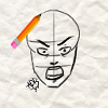 Jeu Drawing Tuto 2: Faces en plein ecran