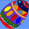 Jeu Easter Eggs Coloring en plein ecran