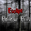 Jeu Escape Hollow Hills en plein ecran