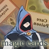 Jeu Ether of Magic Cards en plein ecran