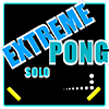 Jeu Extreme Pong: Solo en plein ecran