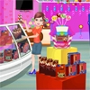 Jeu Favorite Candy Shop en plein ecran