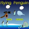 Jeu Flying Penguin en plein ecran
