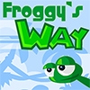 Jeu Froggy’s Way en plein ecran