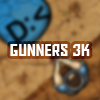 Jeu Gunners 3K: A World Infested With Goo en plein ecran