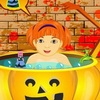 Jeu Halloween Baby Bathing en plein ecran