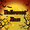 Jeu Halloween Maze en plein ecran