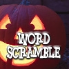 Jeu Halloween Word Scramble en plein ecran