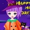Jeu Happy Halloween Dresses en plein ecran