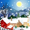 Jeu Hidden Numbers-Christmas Snow en plein ecran